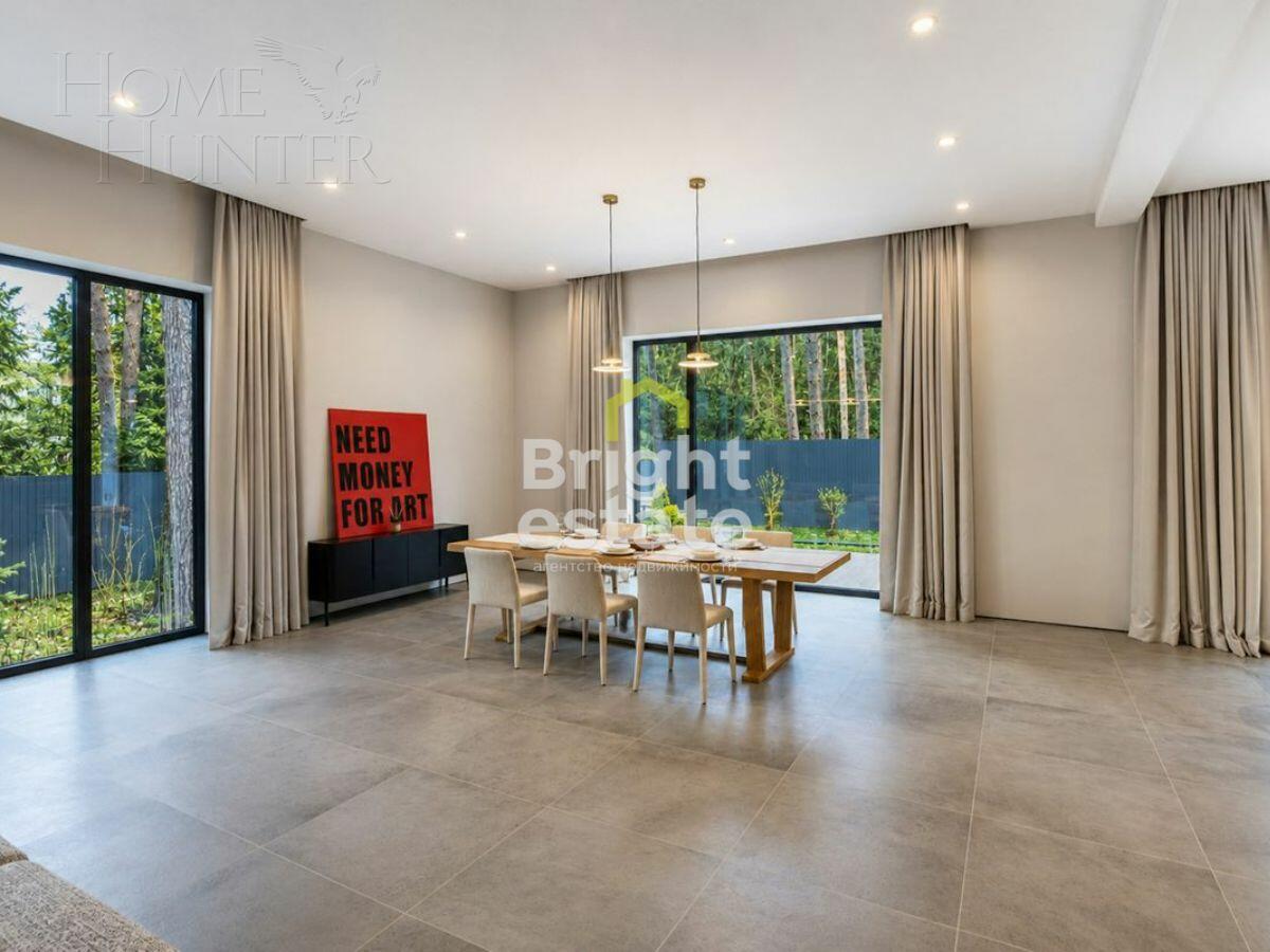 2-этажный коттедж 750 м² с отделкой