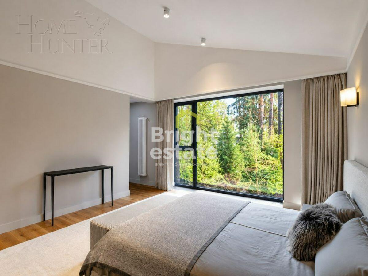 2-этажный коттедж 750 м² с отделкой
