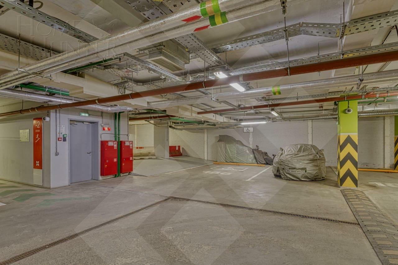 6-КОМН. ПЕНТХАУС БЕЗ ОТДЕЛКИ 308 М² НА 14 ЭТАЖЕ
