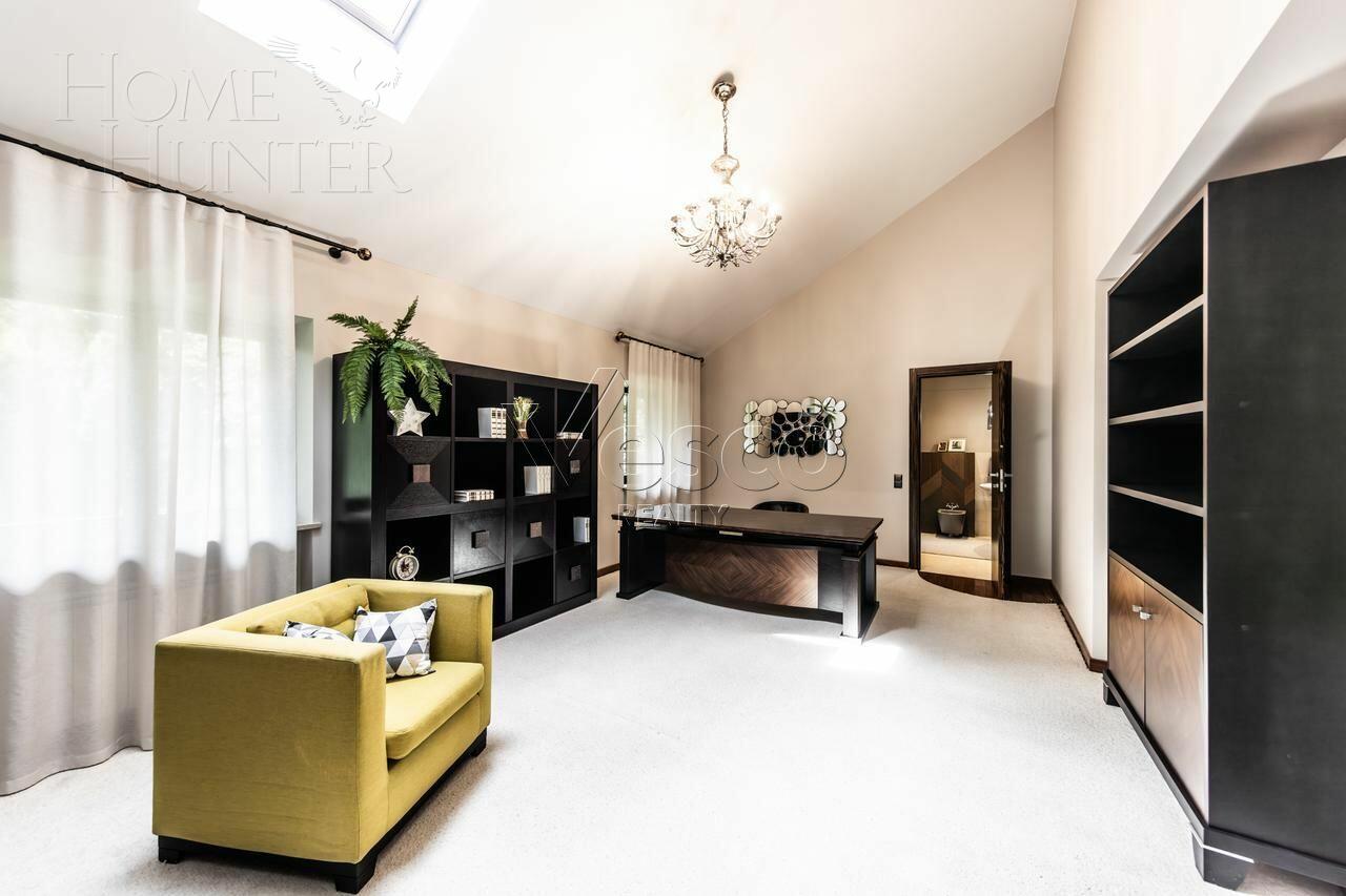 2-этажный коттедж 800 м² с отделкой