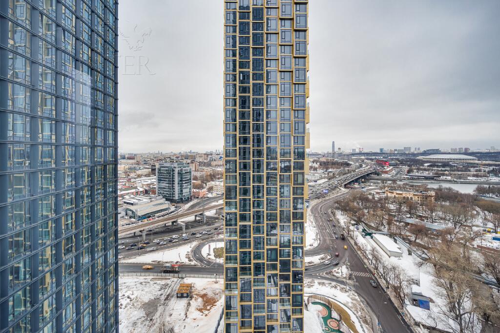 3-КОМН. КВАРТИРА С ОТДЕЛКОЙ 78 М² НА 19 ЭТАЖЕ