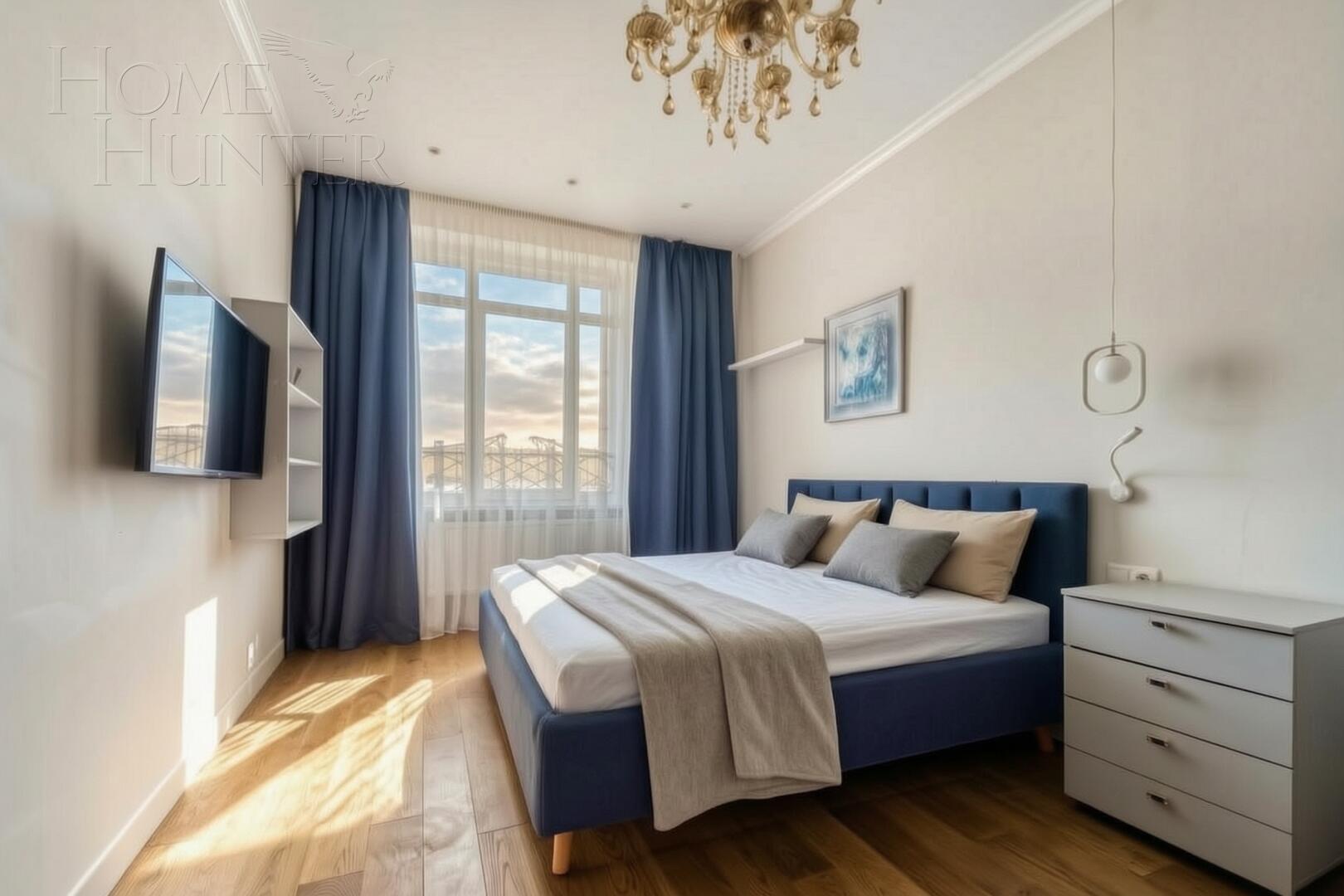 3-КОМН. КВАРТИРА С ОТДЕЛКОЙ 72 М² НА 3 ЭТАЖЕ