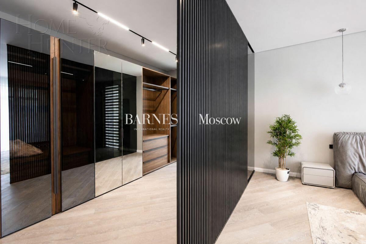 2-этажный коттедж 416 м² с отделкой