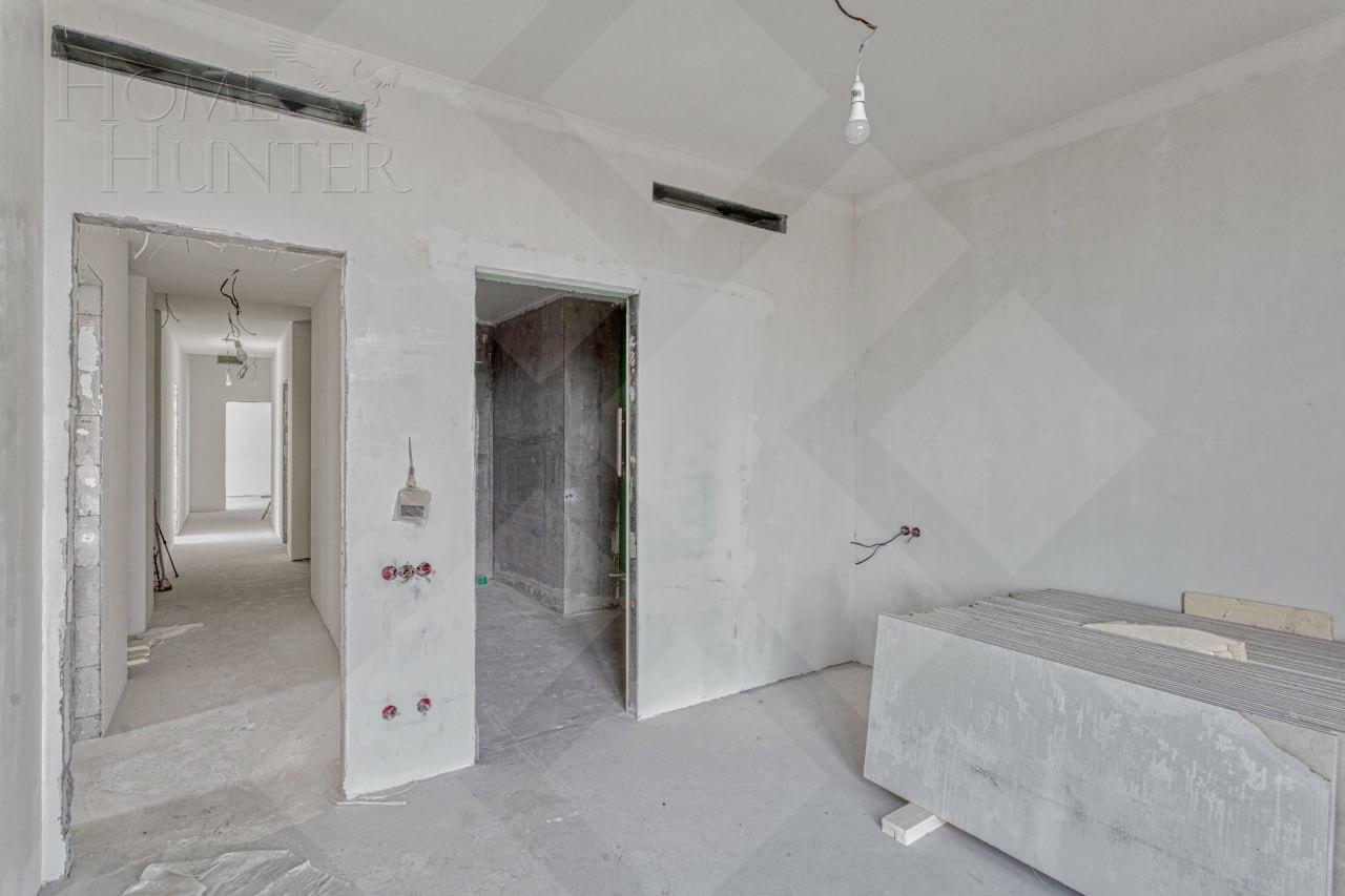6-КОМН. ПЕНТХАУС БЕЗ ОТДЕЛКИ 308 М² НА 14 ЭТАЖЕ