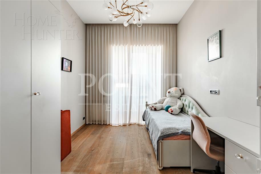 2-УРОВНЕВАЯ КВАРТИРА С ОТДЕЛКОЙ 230 М² НА 15 ЭТАЖЕ
