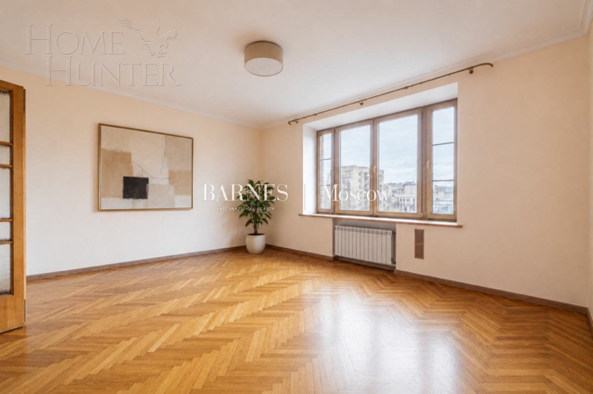 4-КОМН. КВАРТИРА С ОТДЕЛКОЙ 192.6 М² НА 5 ЭТАЖЕ