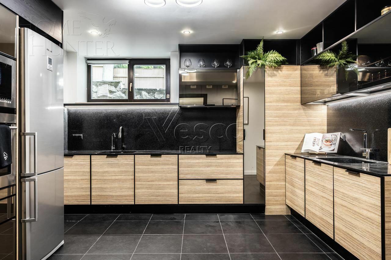 2-этажный коттедж 800 м² с отделкой
