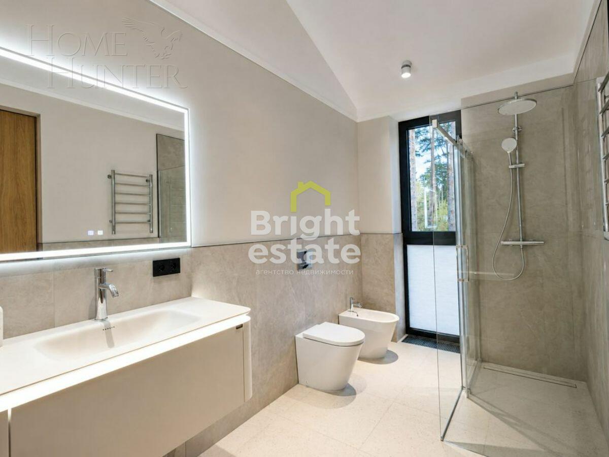 2-этажный коттедж 750 м² с отделкой