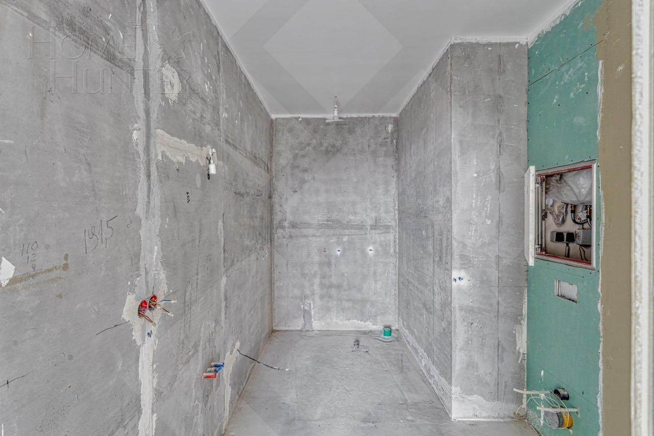 6-КОМН. ПЕНТХАУС БЕЗ ОТДЕЛКИ 308 М² НА 14 ЭТАЖЕ
