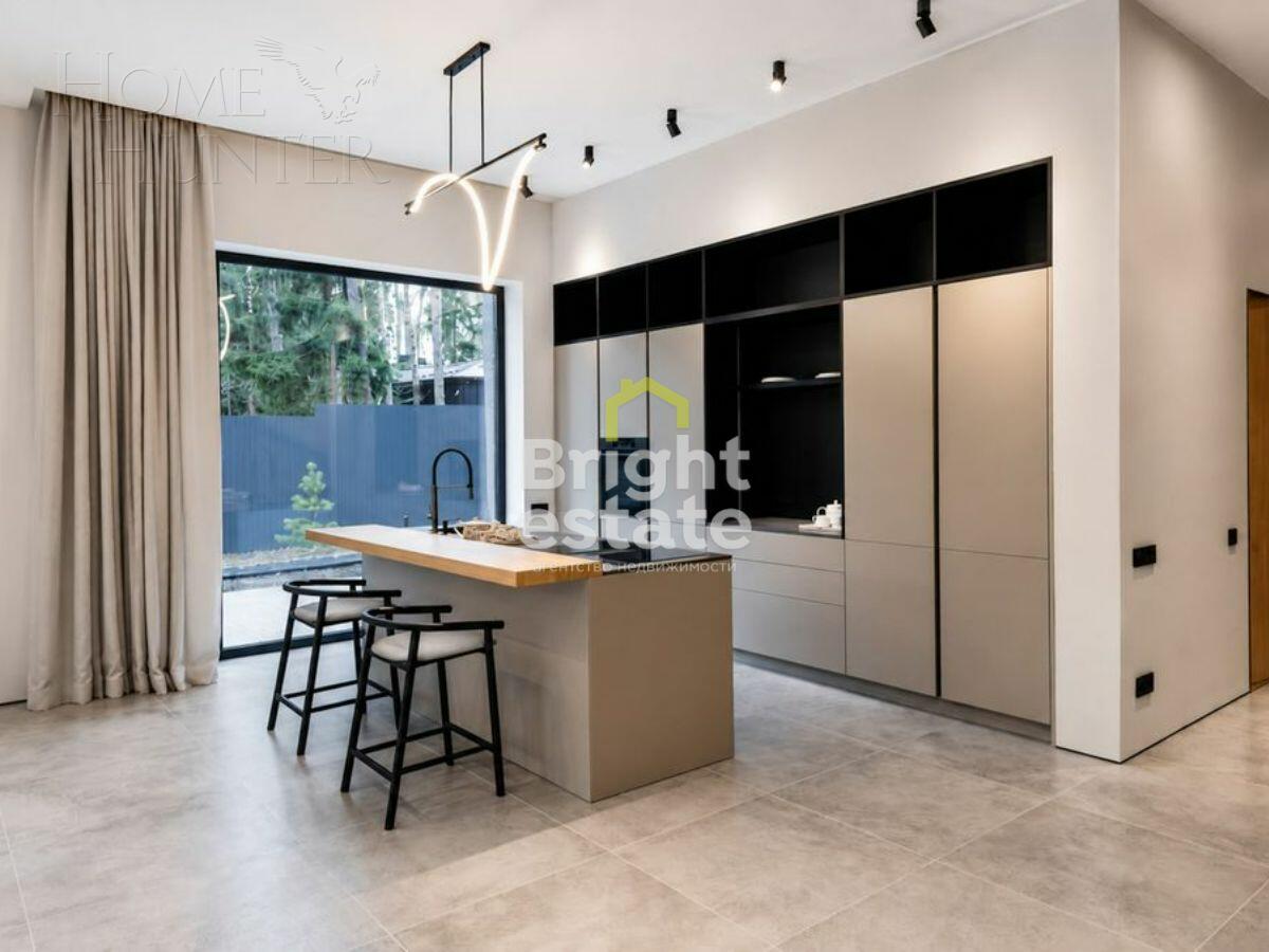 2-этажный коттедж 750 м² с отделкой