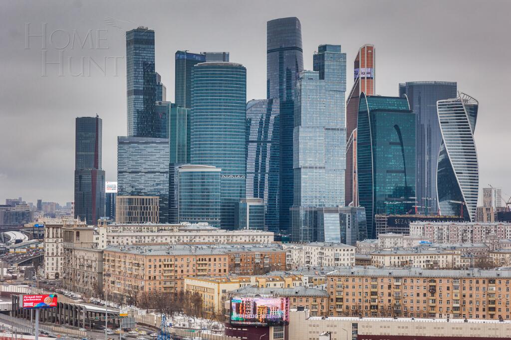 3-КОМН. КВАРТИРА С ОТДЕЛКОЙ 78 М² НА 19 ЭТАЖЕ