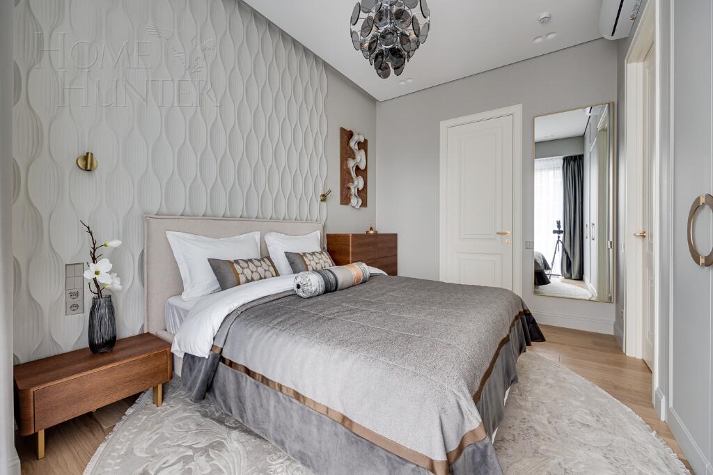 3-КОМН. КВАРТИРА С ОТДЕЛКОЙ 78 М² НА 19 ЭТАЖЕ