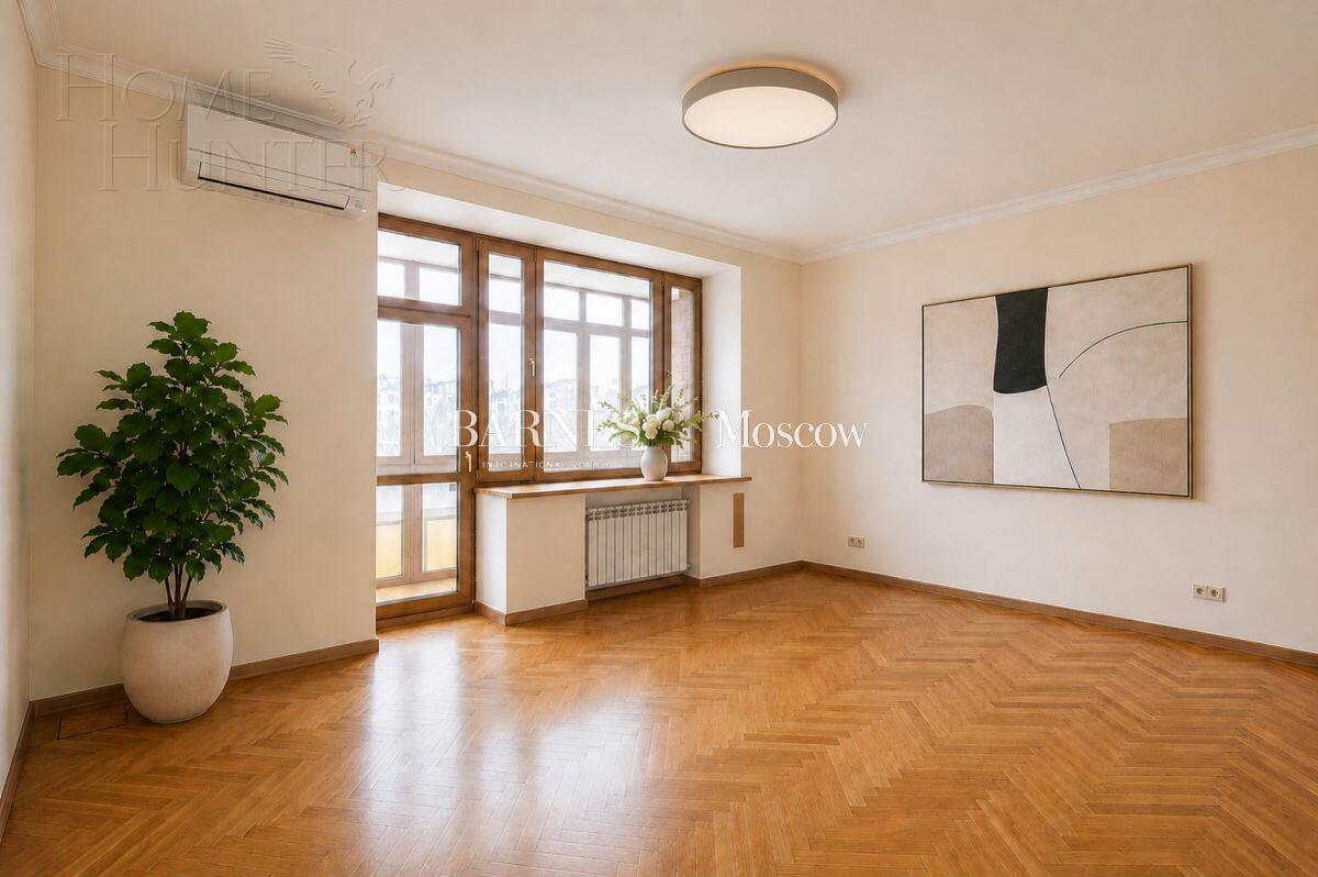 4-КОМН. КВАРТИРА С ОТДЕЛКОЙ 192.6 М² НА 5 ЭТАЖЕ