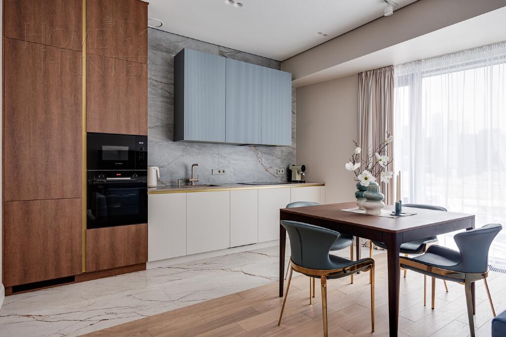 3-КОМН. КВАРТИРА С ОТДЕЛКОЙ 78 М² НА 19 ЭТАЖЕ