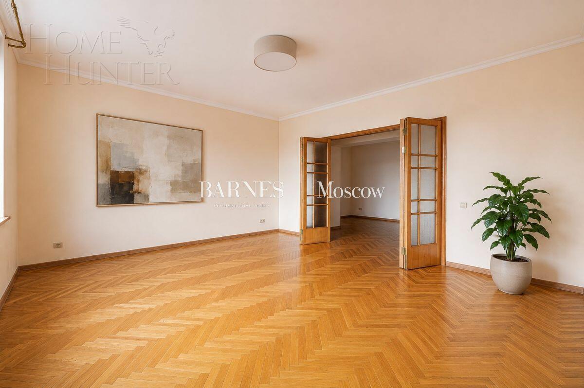 4-КОМН. КВАРТИРА С ОТДЕЛКОЙ 192.6 М² НА 5 ЭТАЖЕ