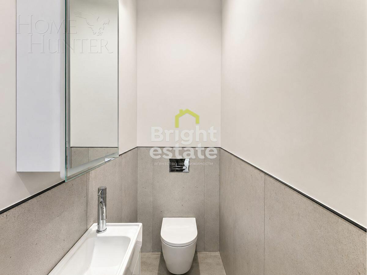 2-этажный коттедж 750 м² с отделкой