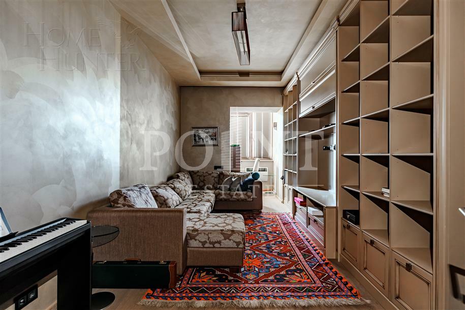 2-УРОВНЕВАЯ КВАРТИРА С ОТДЕЛКОЙ 230 М² НА 15 ЭТАЖЕ