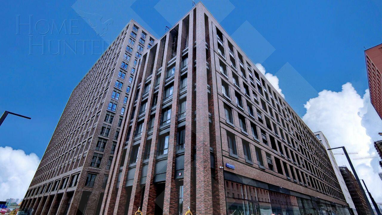 4-КОМН. КВАРТИРА С ОТДЕЛКОЙ 66 М² НА 3 ЭТАЖЕ