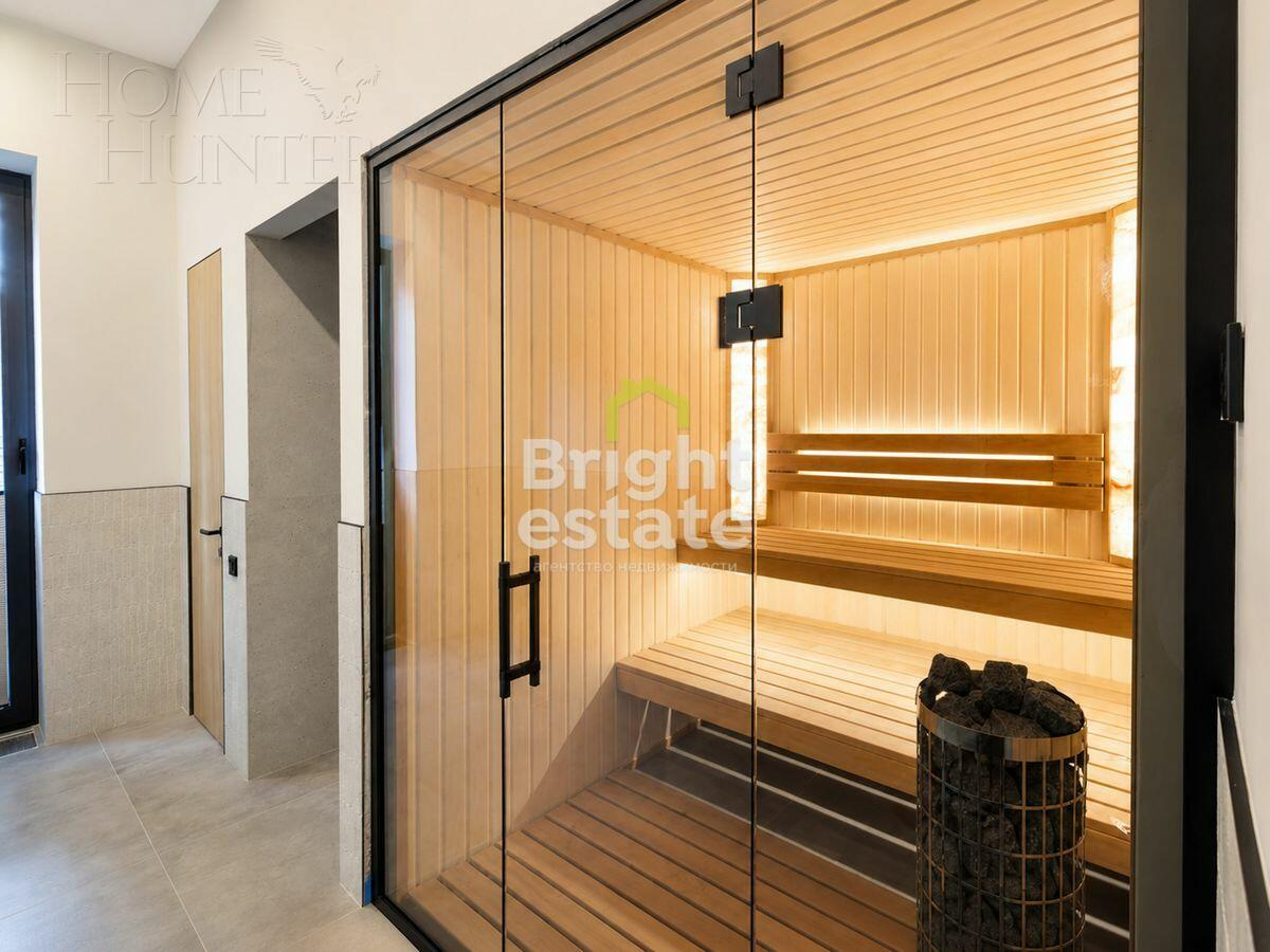 2-этажный коттедж 750 м² с отделкой