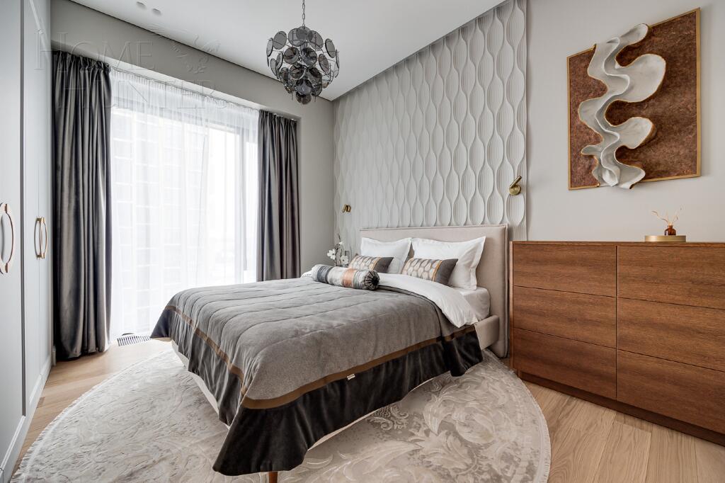 3-КОМН. КВАРТИРА С ОТДЕЛКОЙ 78 М² НА 19 ЭТАЖЕ