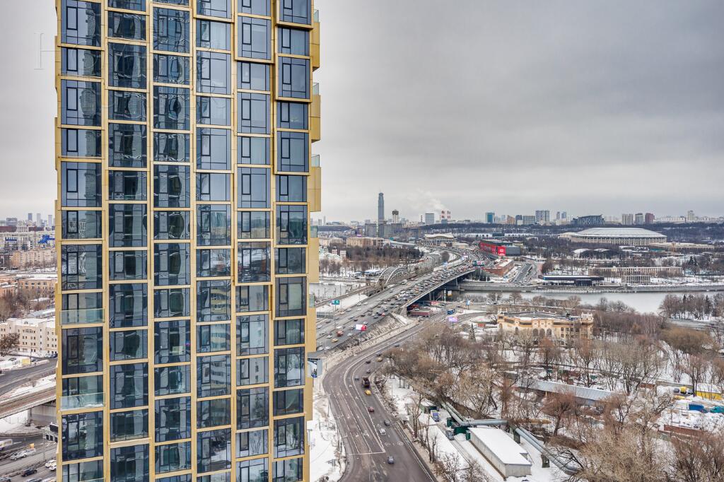 3-КОМН. КВАРТИРА С ОТДЕЛКОЙ 78 М² НА 19 ЭТАЖЕ