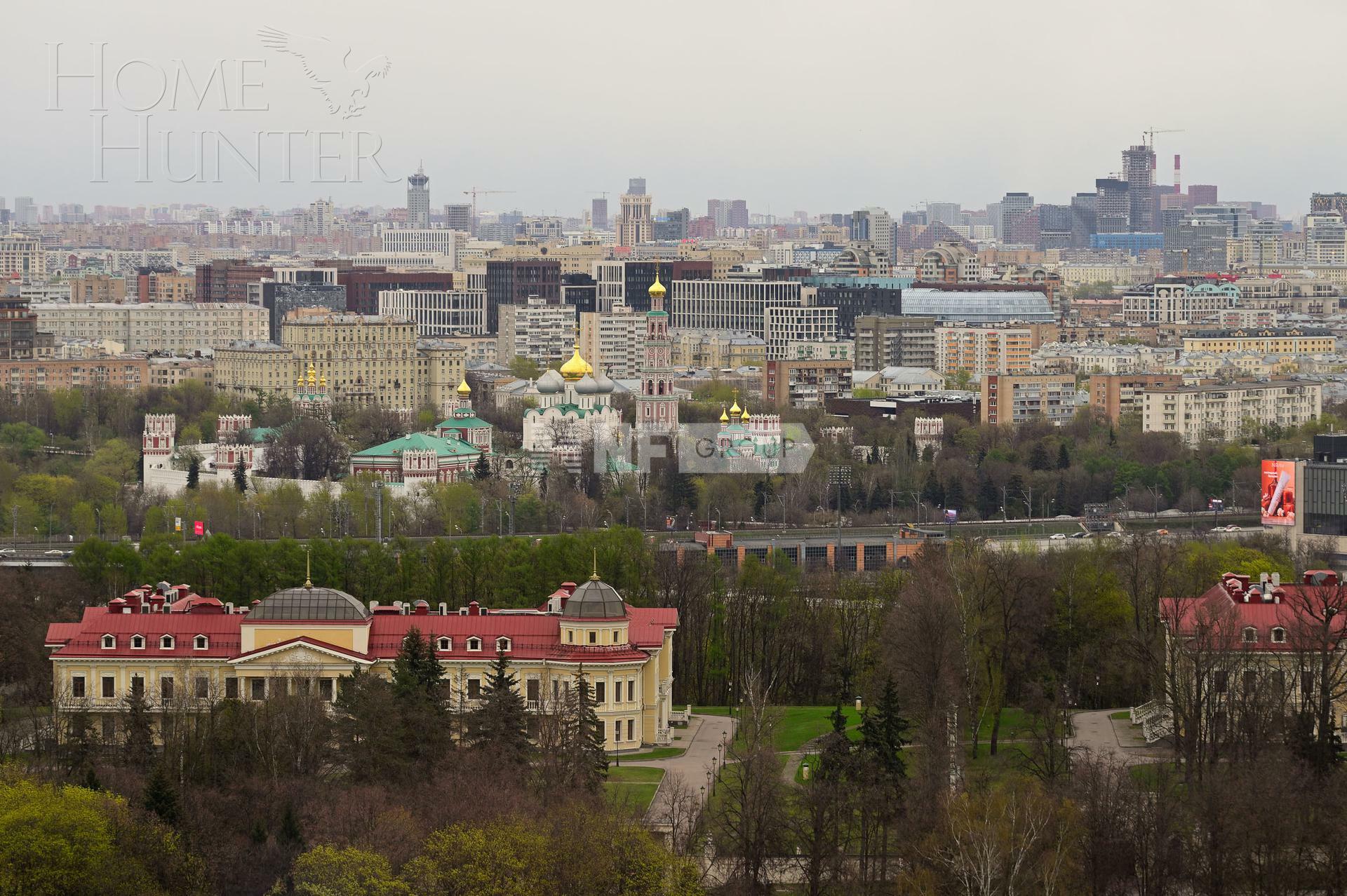 4-КОМН. КВАРТИРА С ОТДЕЛКОЙ 180.8 М² НА 19 ЭТАЖЕ