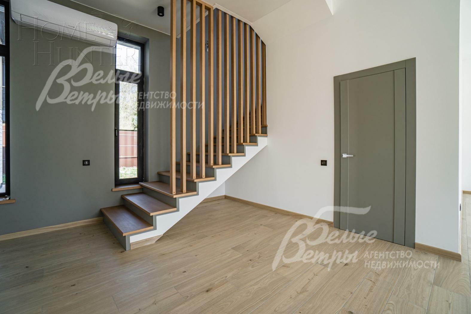2-этажный коттедж 310 м² с отделкой