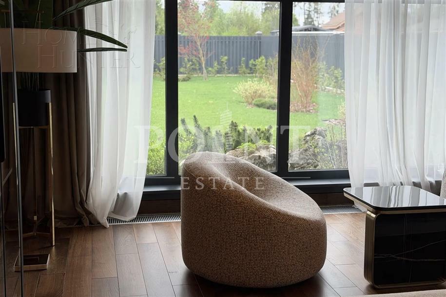 2-этажный коттедж 374 м² с отделкой