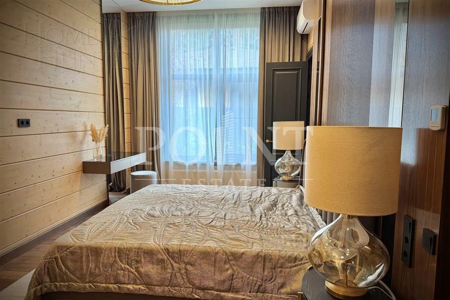 2-этажный коттедж 374 м² с отделкой