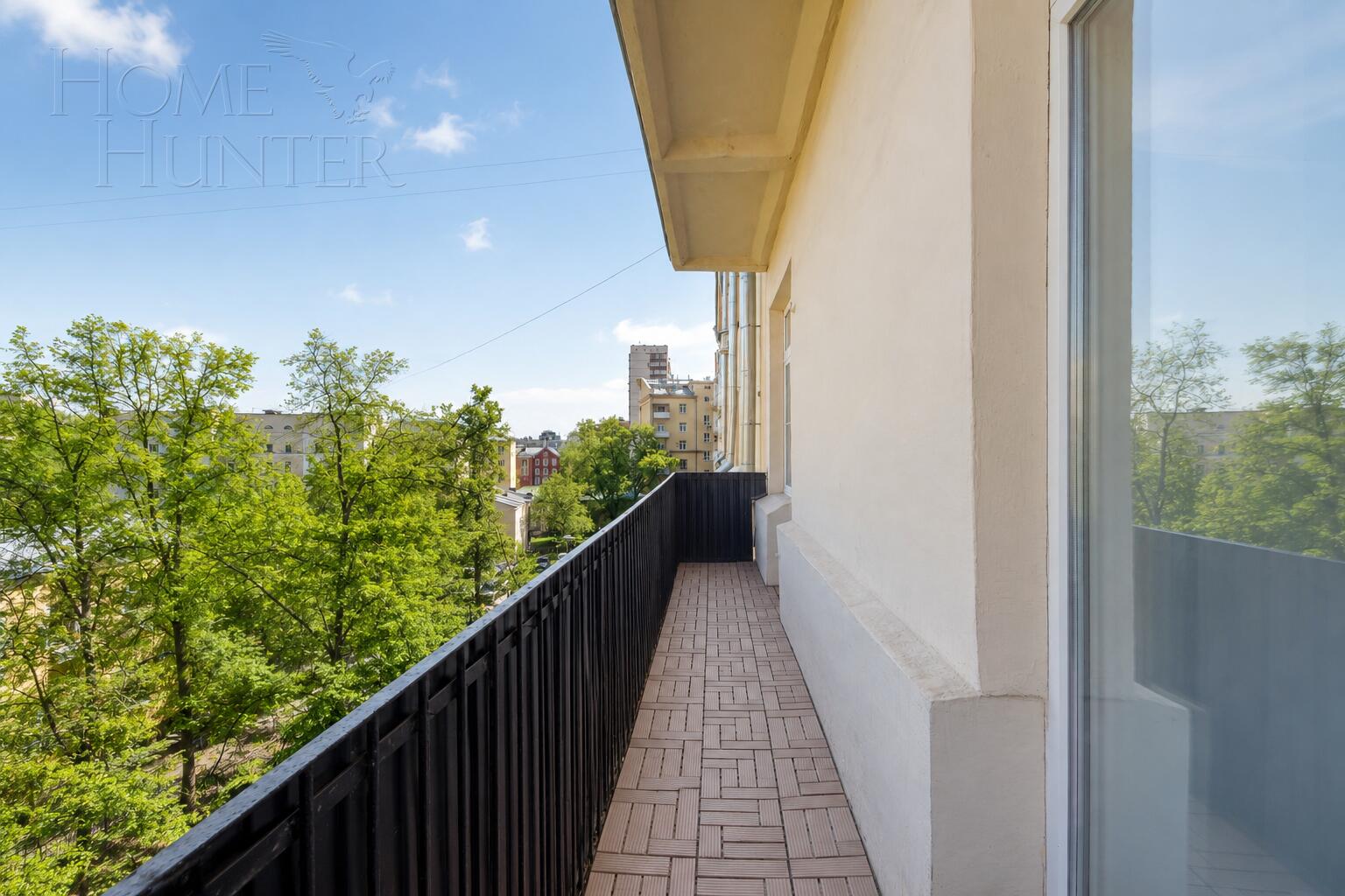 2-КОМН. КВАРТИРА С ОТДЕЛКОЙ 67.6 М² НА 5 ЭТАЖЕ