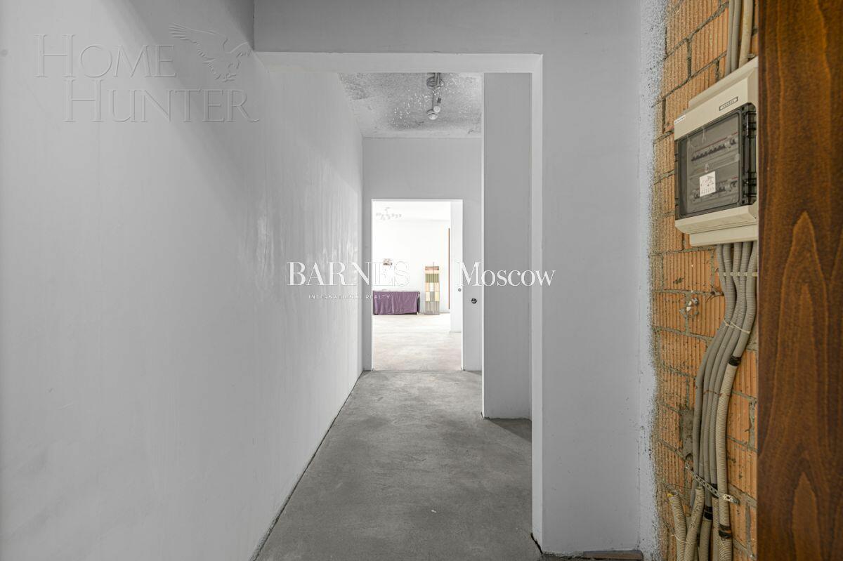2-КОМН. КВАРТИРА БЕЗ ОТДЕЛКИ 113.4 М² НА 16 ЭТАЖЕ