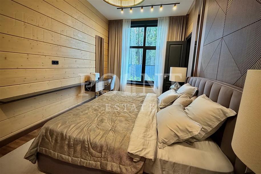 2-этажный коттедж 374 м² с отделкой