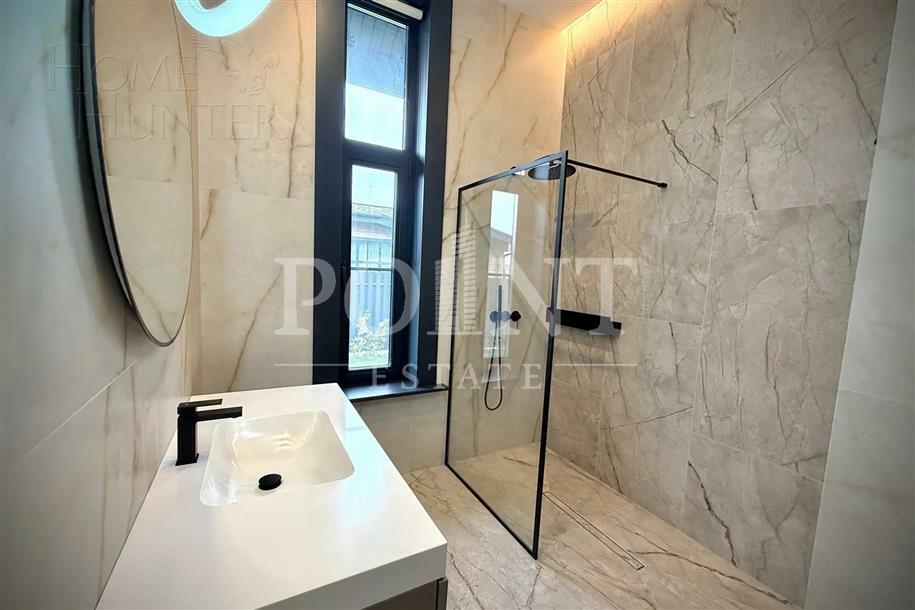 2-этажный коттедж 374 м² с отделкой