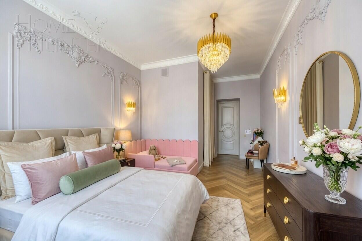 2-КОМН. КВАРТИРА С ОТДЕЛКОЙ 67.6 М² НА 5 ЭТАЖЕ