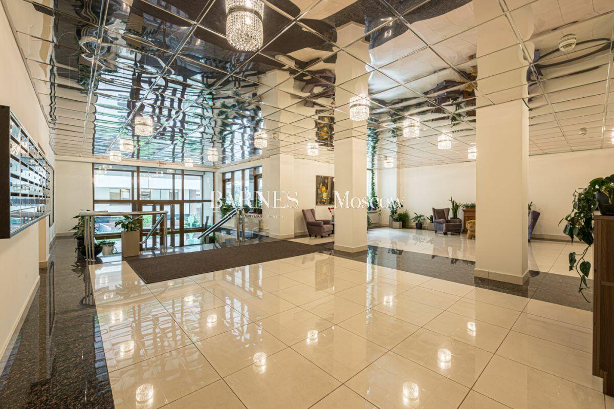 2-УРОВНЕВЫЙ ПЕНТХАУС БЕЗ ОТДЕЛКИ 1 505.4 М² НА 13 ЭТАЖЕ