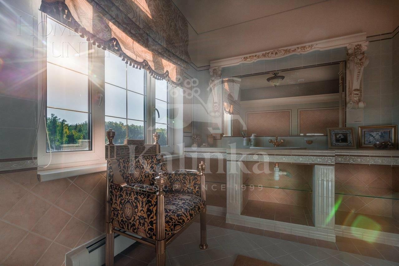 2-этажный коттедж 550 м² с отделкой