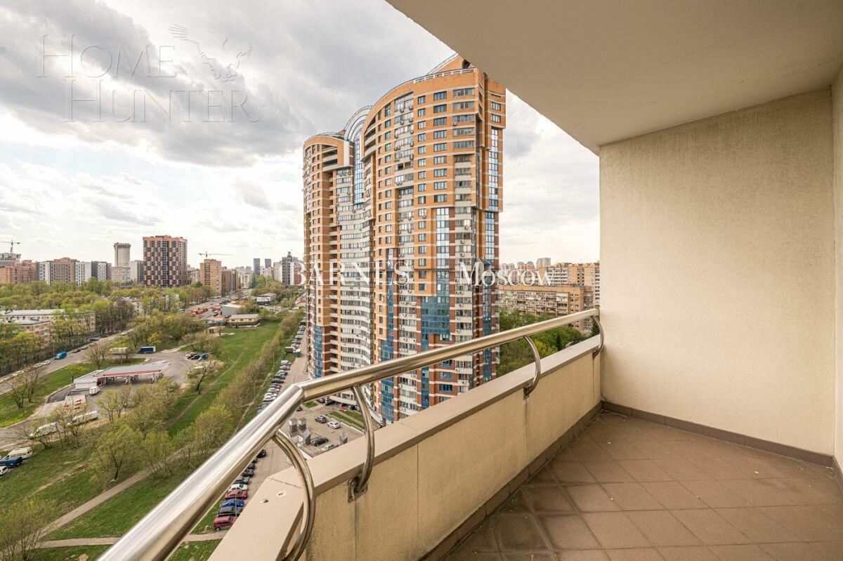 2-КОМН. КВАРТИРА БЕЗ ОТДЕЛКИ 113.4 М² НА 16 ЭТАЖЕ