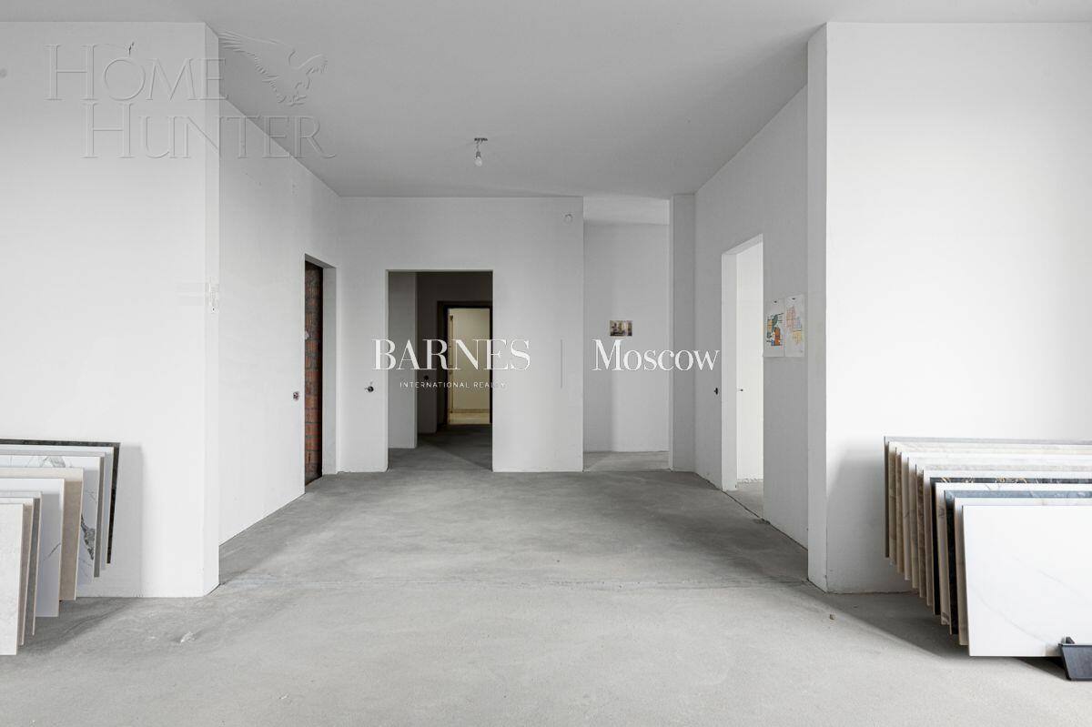 2-КОМН. КВАРТИРА БЕЗ ОТДЕЛКИ 113.4 М² НА 16 ЭТАЖЕ
