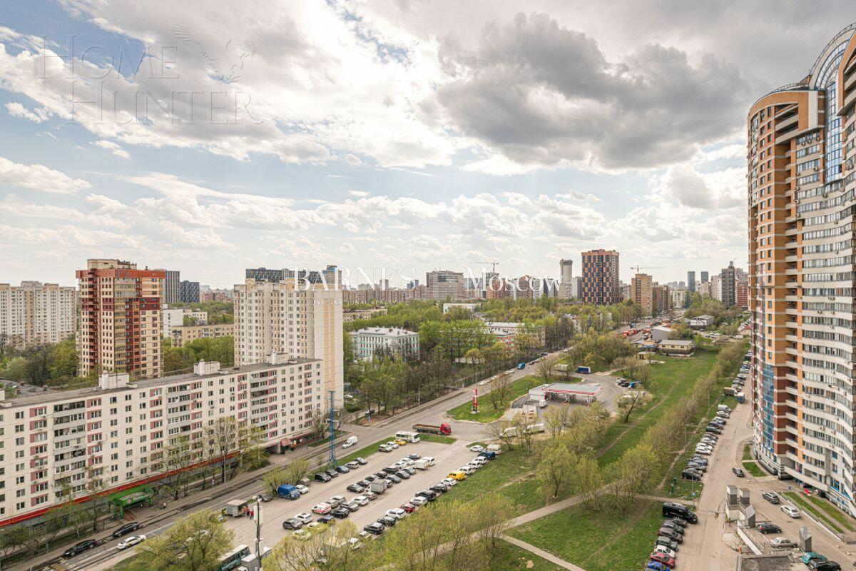 2-КОМН. КВАРТИРА БЕЗ ОТДЕЛКИ 113.4 М² НА 16 ЭТАЖЕ