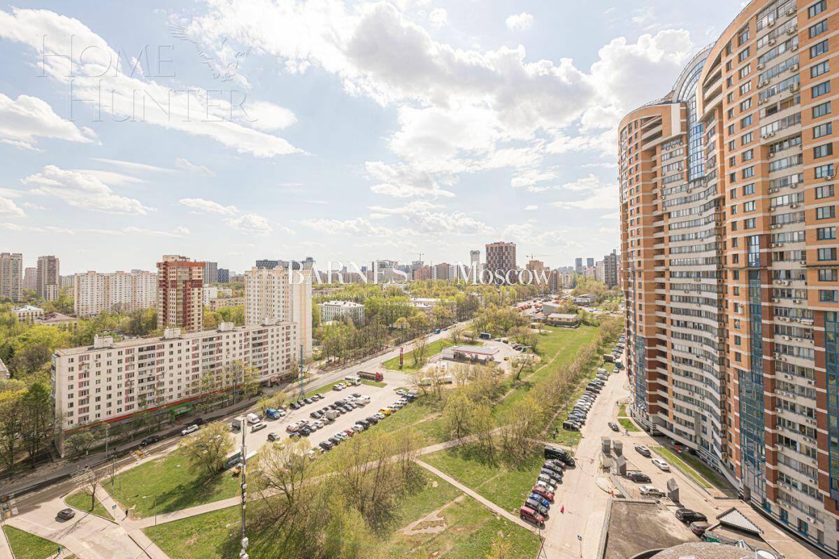 3-КОМН. КВАРТИРА БЕЗ ОТДЕЛКИ 163.3 М² НА 16 ЭТАЖЕ