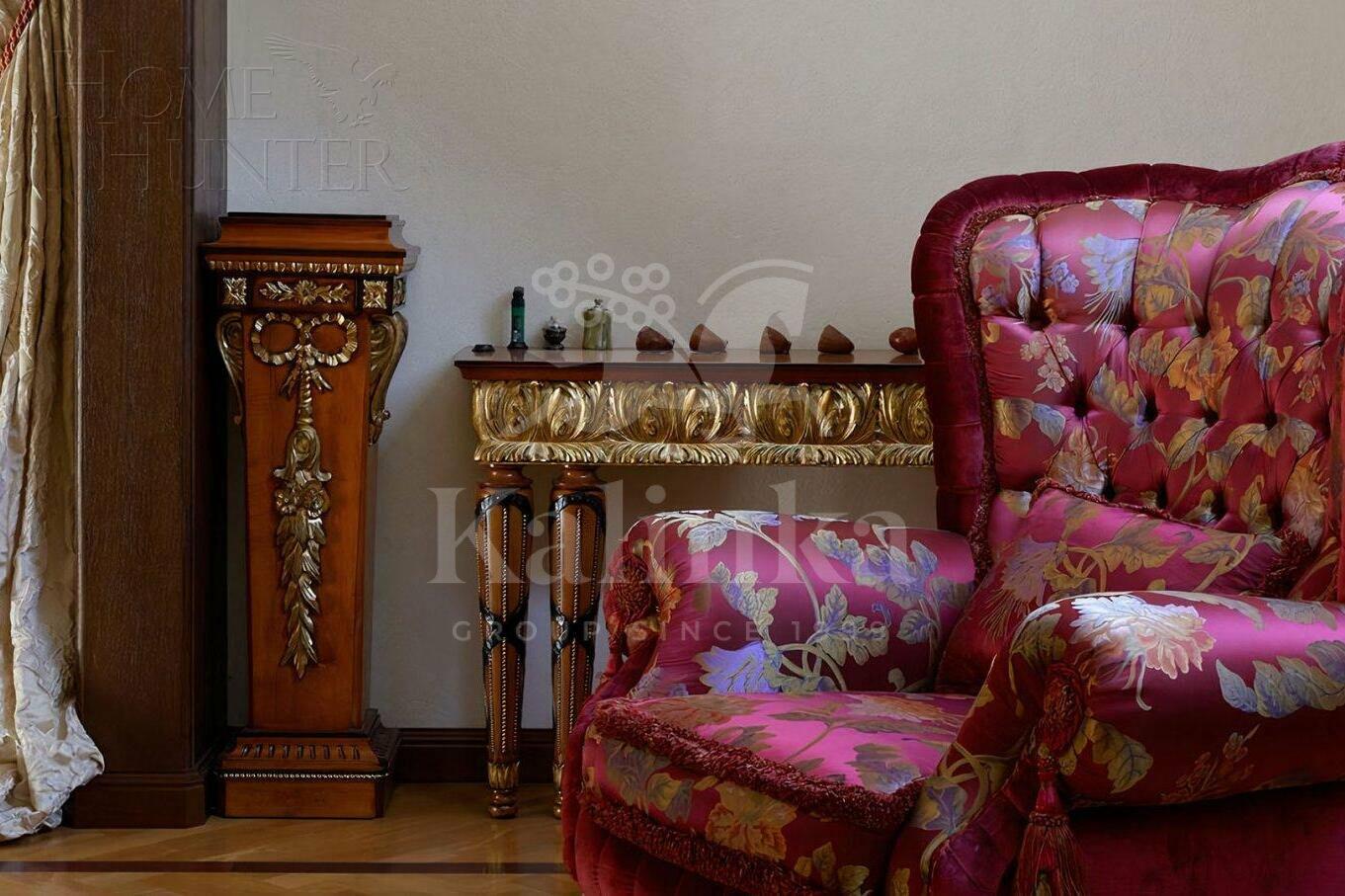 3-этажный коттедж 920 м² с отделкой