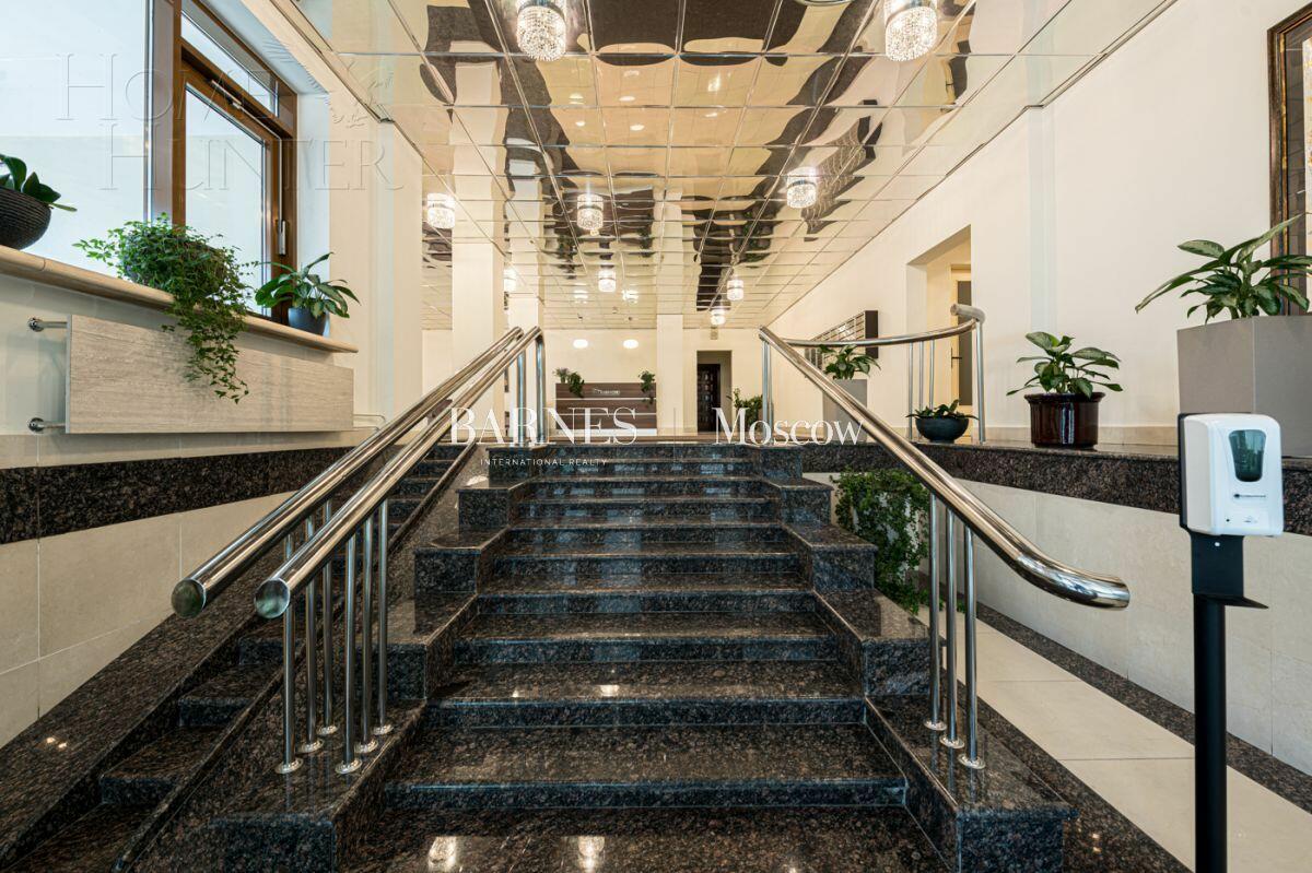 2-УРОВНЕВЫЙ ПЕНТХАУС БЕЗ ОТДЕЛКИ 1 505.4 М² НА 13 ЭТАЖЕ