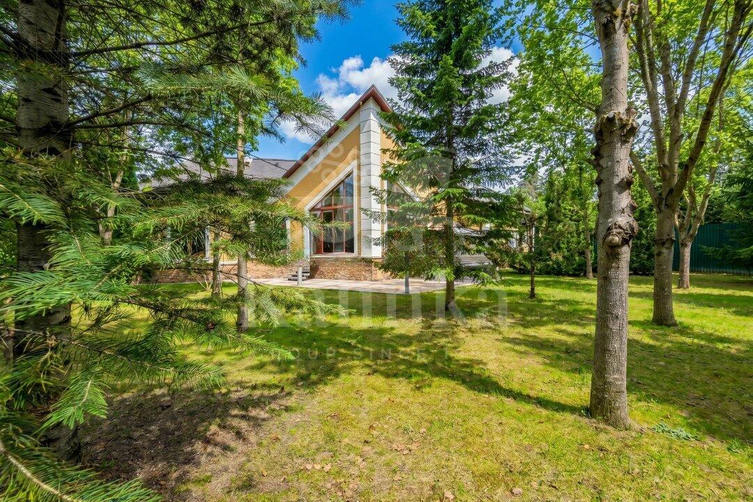 1-этажный коттедж 450 м² с отделкой