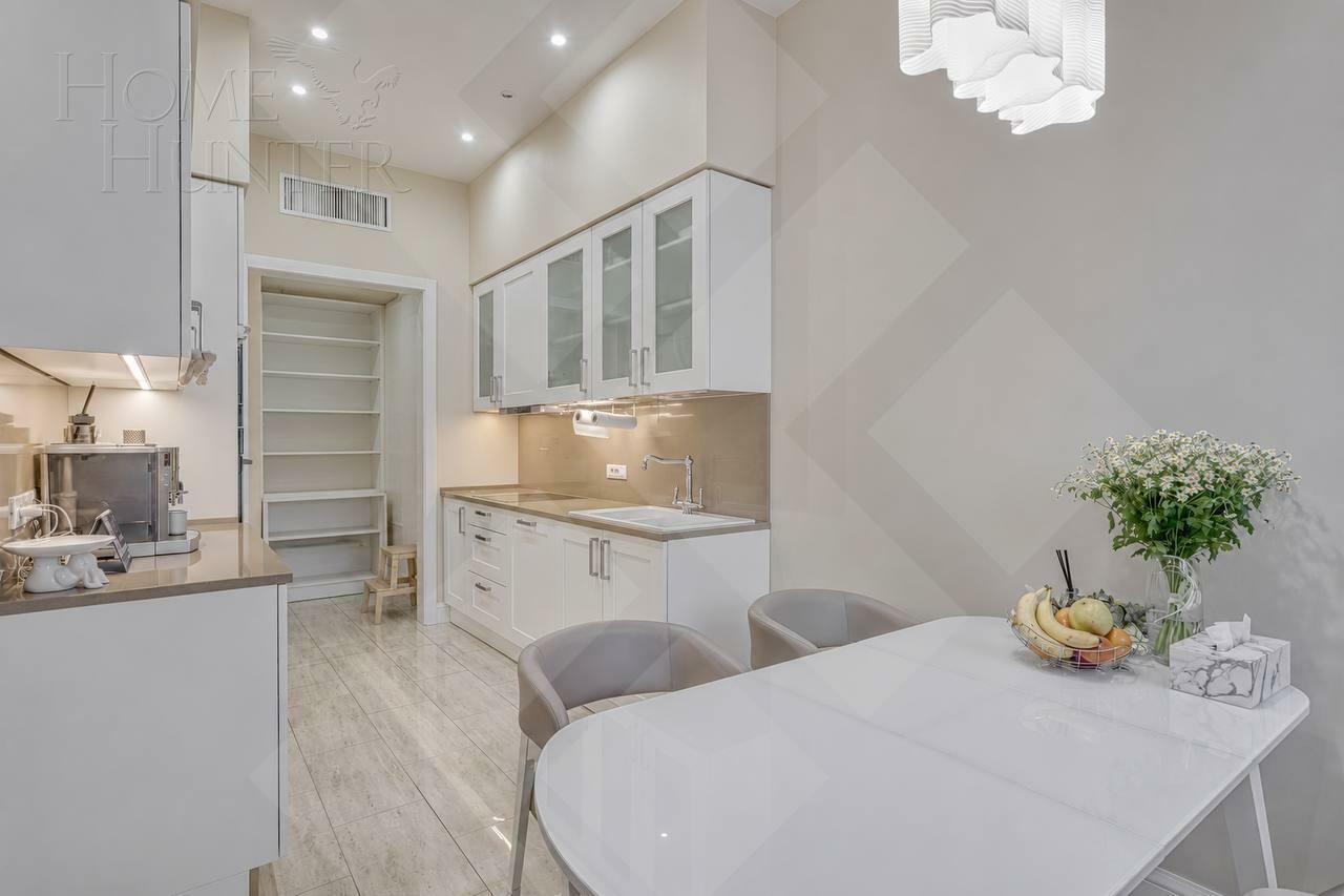 3-КОМН. КВАРТИРА С ОТДЕЛКОЙ 93 М² НА 8 ЭТАЖЕ