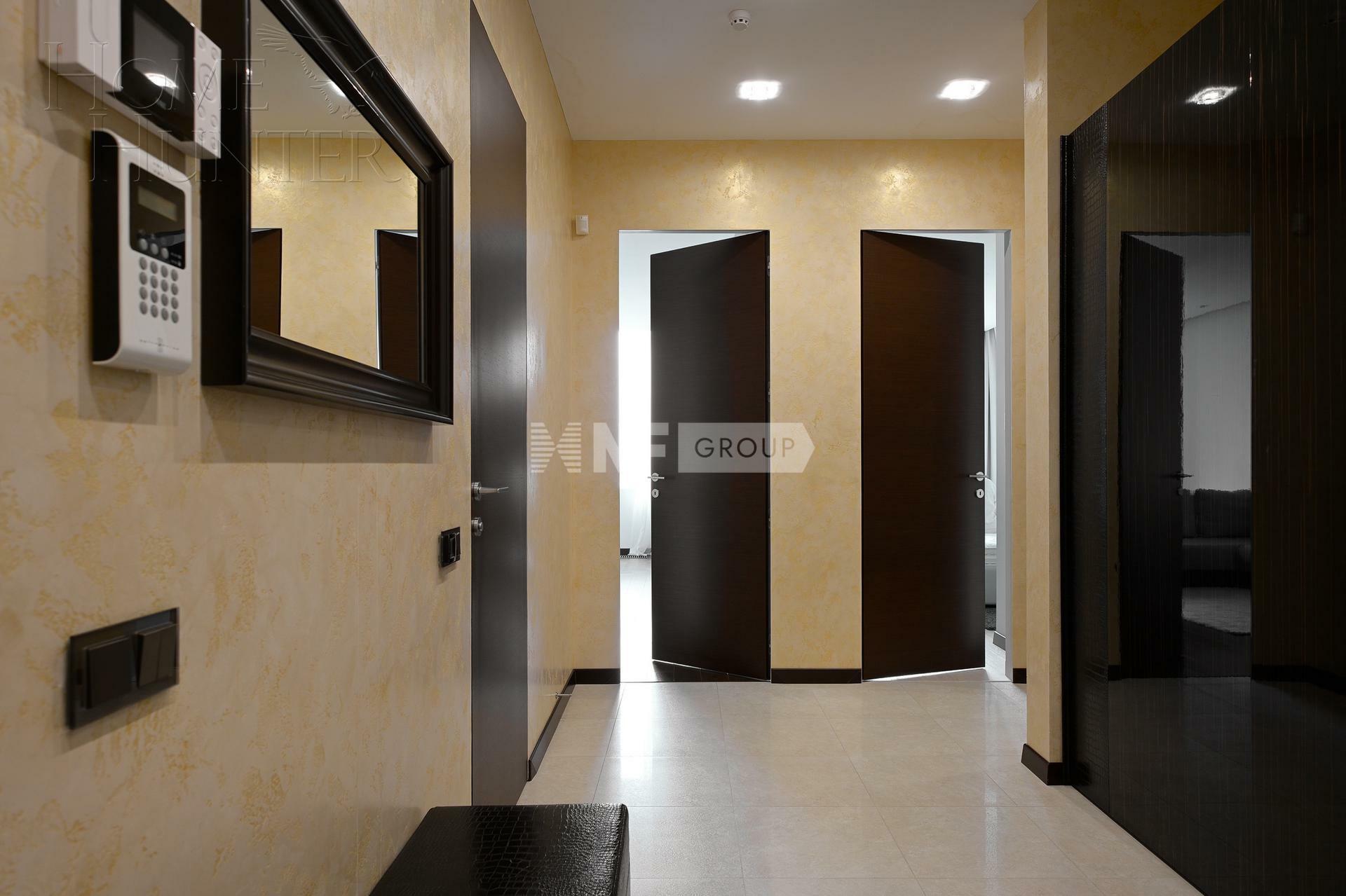 4-КОМН. КВАРТИРА С ОТДЕЛКОЙ 180.8 М² НА 19 ЭТАЖЕ