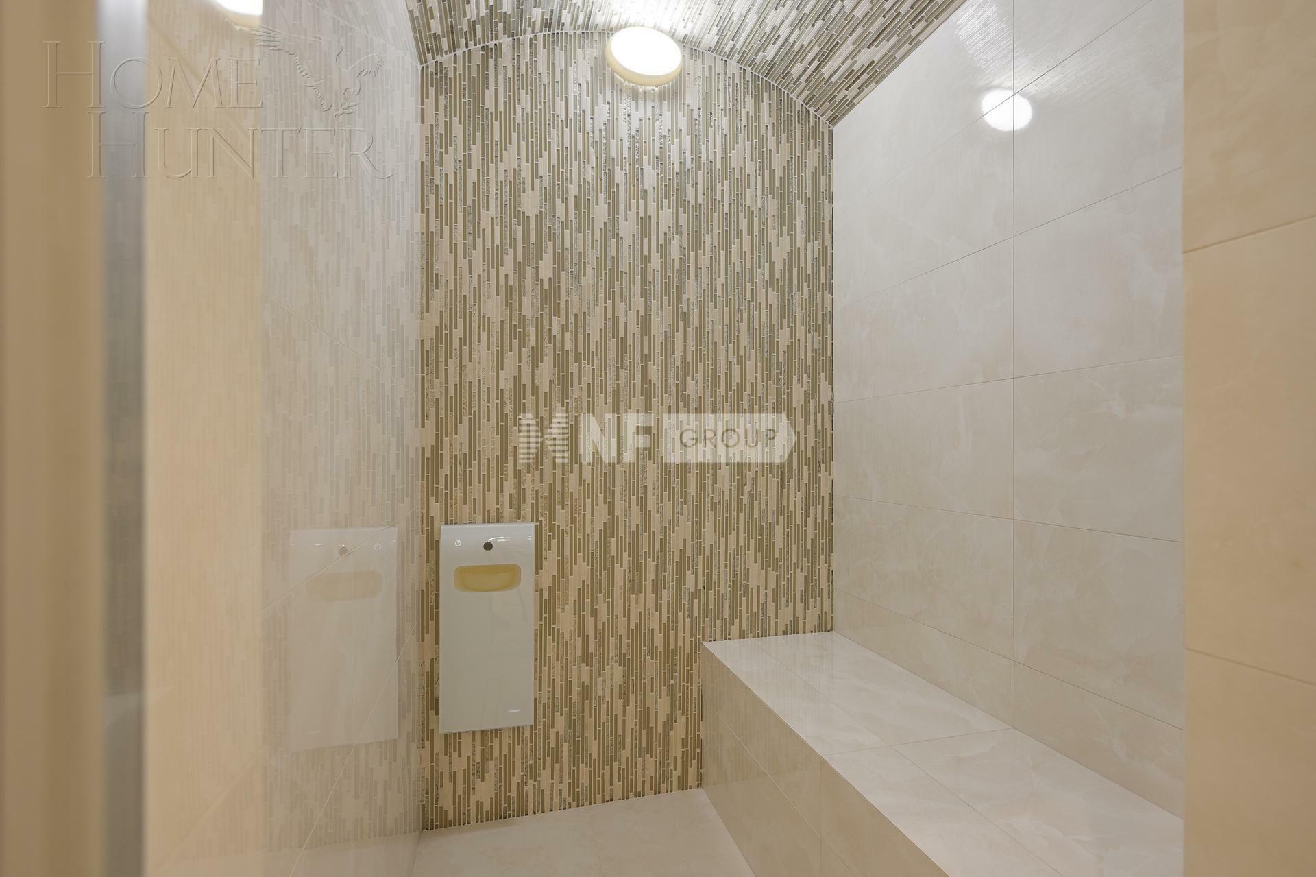 4-КОМН. КВАРТИРА С ОТДЕЛКОЙ 180.8 М² НА 19 ЭТАЖЕ