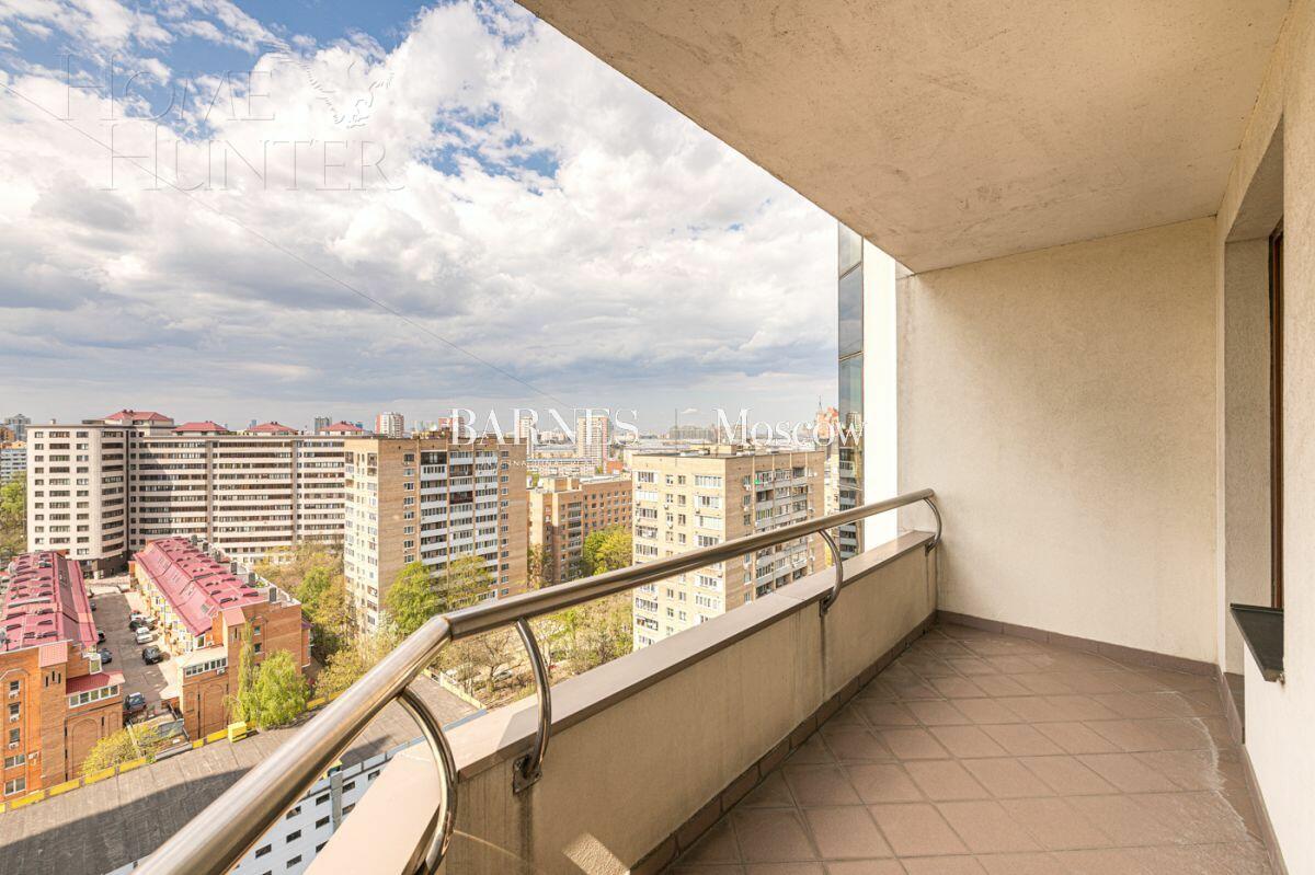 3-КОМН. КВАРТИРА БЕЗ ОТДЕЛКИ 163.3 М² НА 16 ЭТАЖЕ