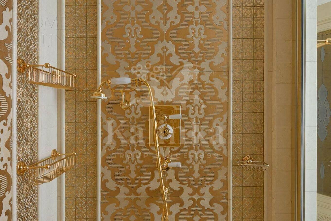 3-этажный коттедж 920 м² с отделкой