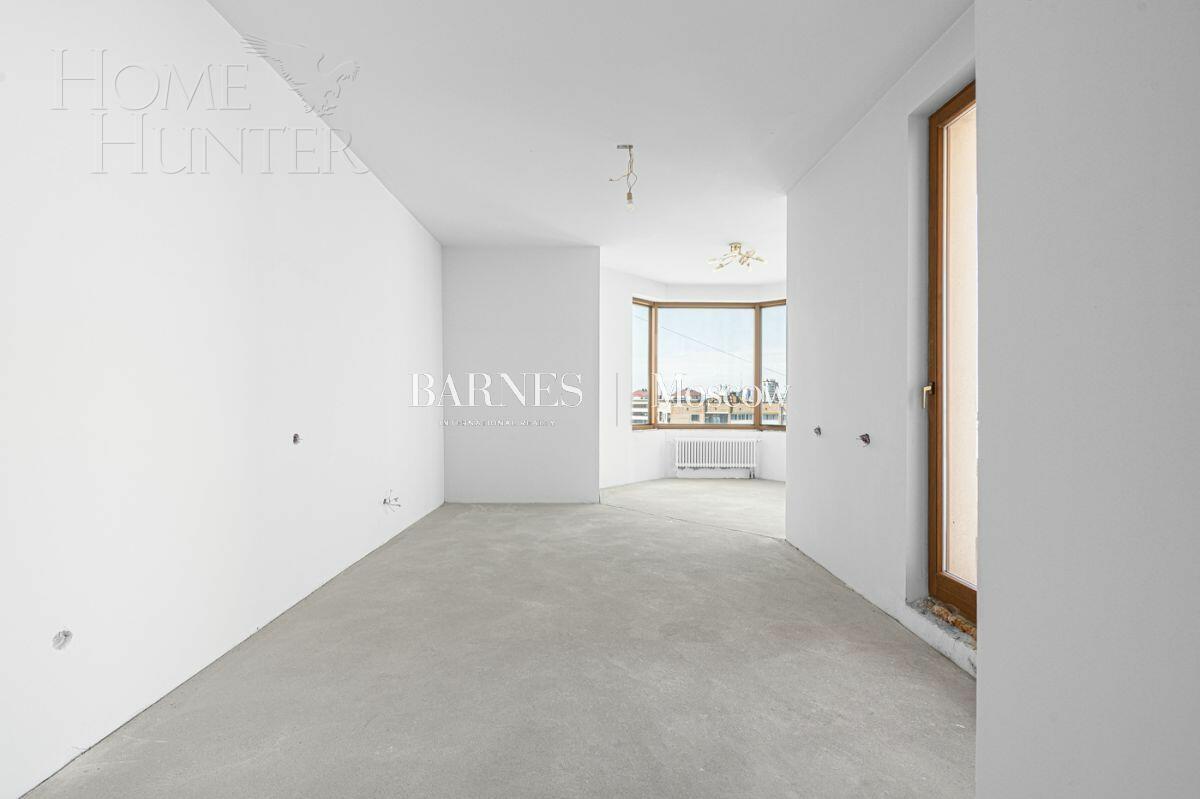 3-КОМН. КВАРТИРА БЕЗ ОТДЕЛКИ 194.9 М² НА 2 ЭТАЖЕ