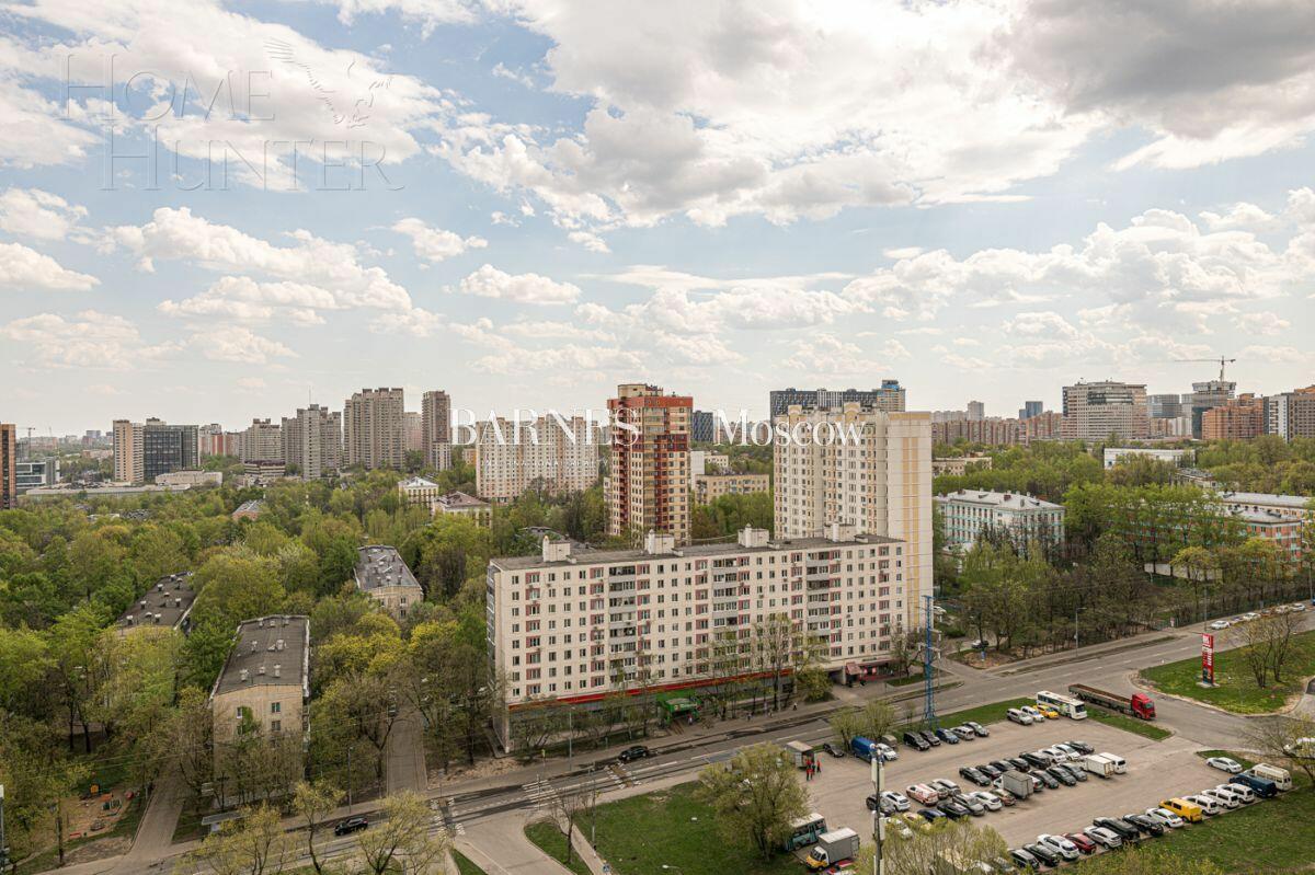 2-КОМН. КВАРТИРА БЕЗ ОТДЕЛКИ 113.4 М² НА 16 ЭТАЖЕ